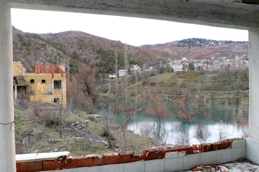 Konya’da kuraklığı unutturan manzara! Yıllar sonra nefes aldılar 7